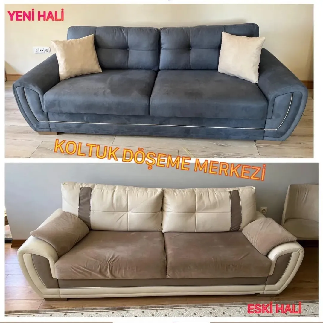 Koltuk döşeme çalışma örneği 20