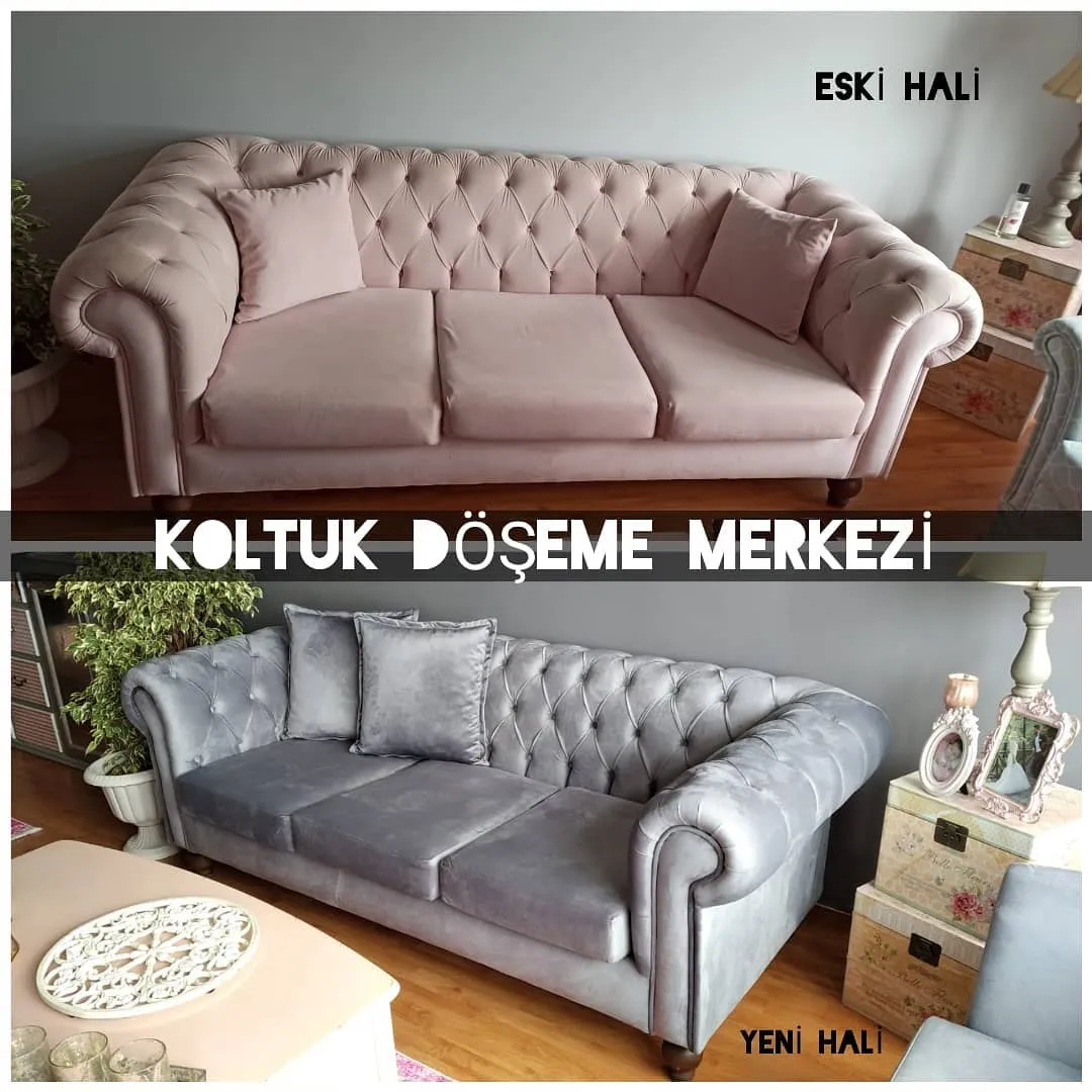 Koltuk döşeme çalışma örneği 24
