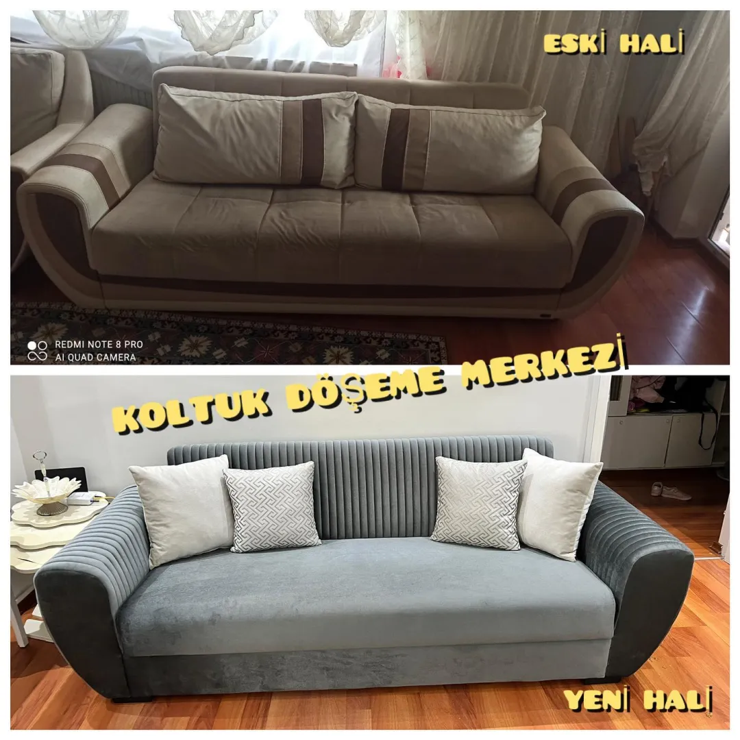 Koltuk döşeme çalışma örneği 27