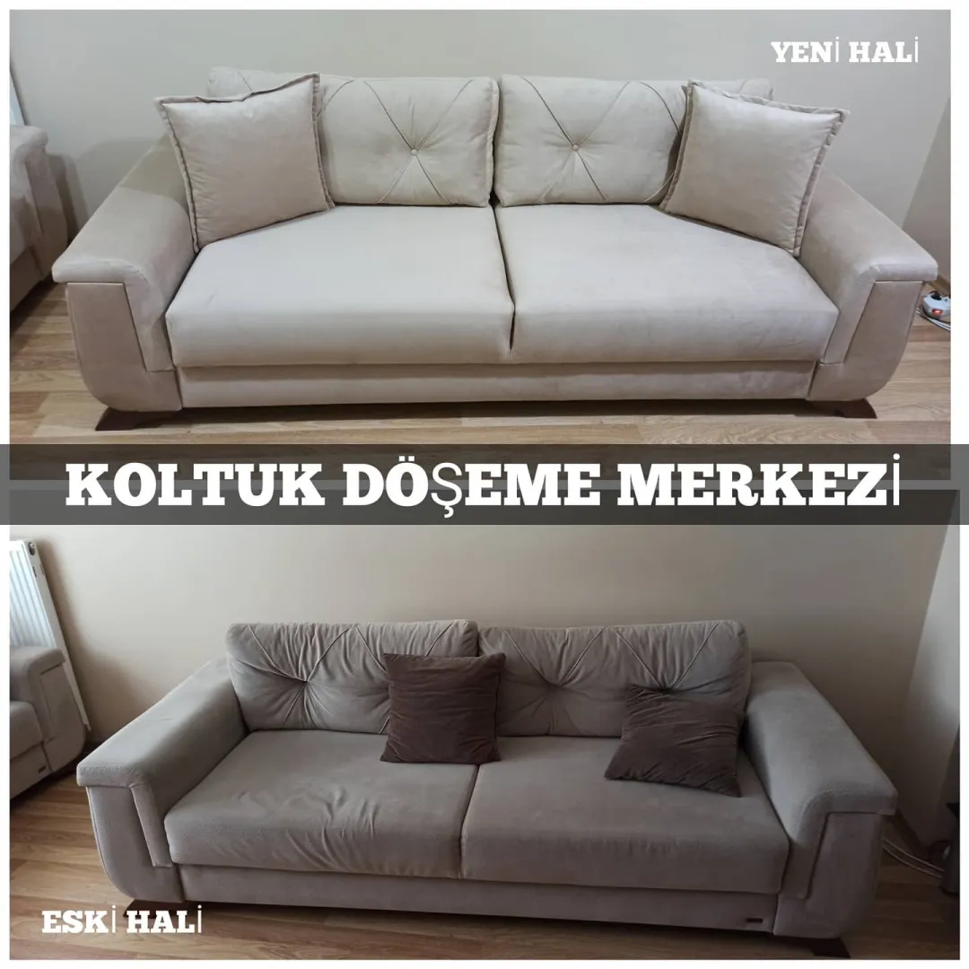 Koltuk döşeme çalışma örneği 33