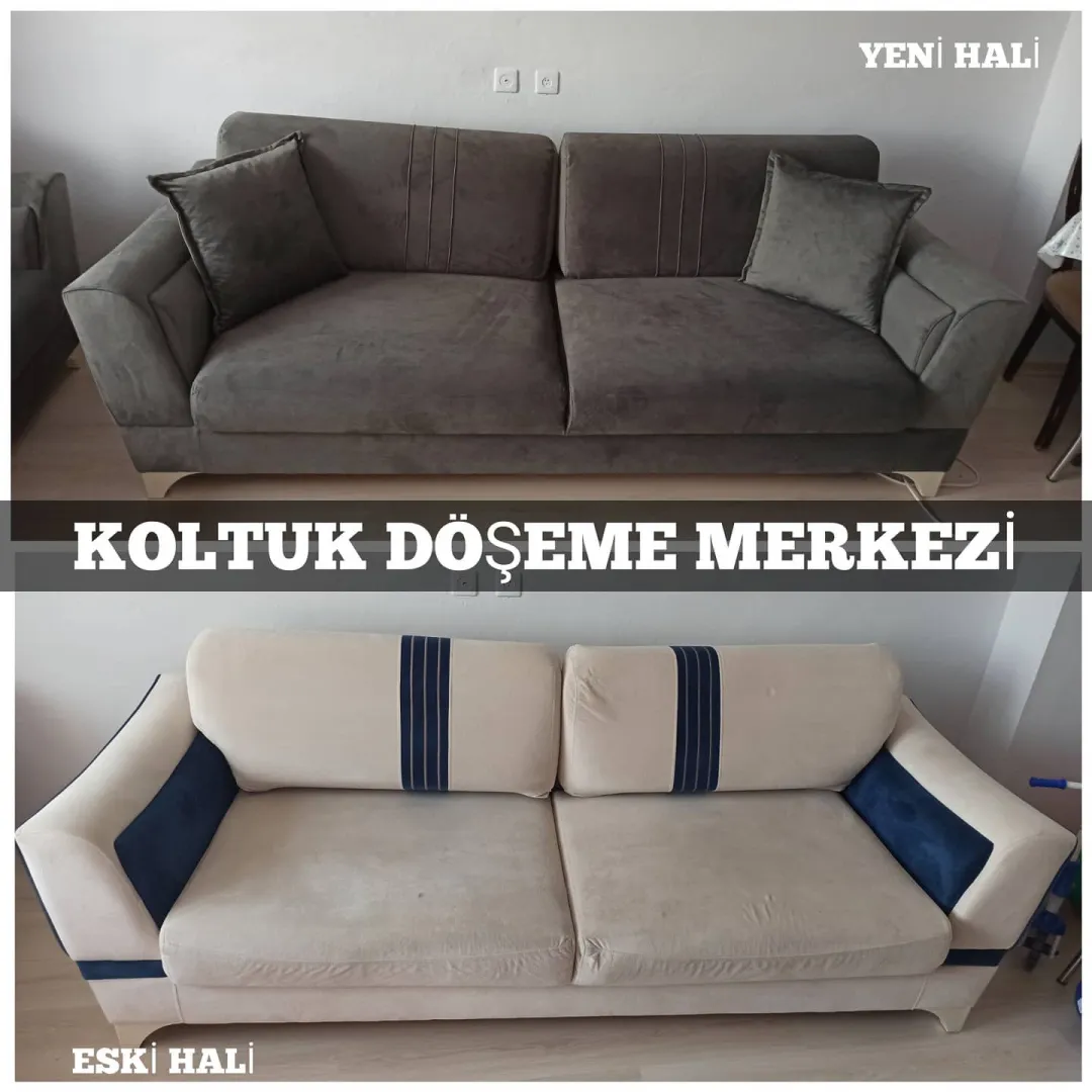 Koltuk döşeme çalışma örneği 34