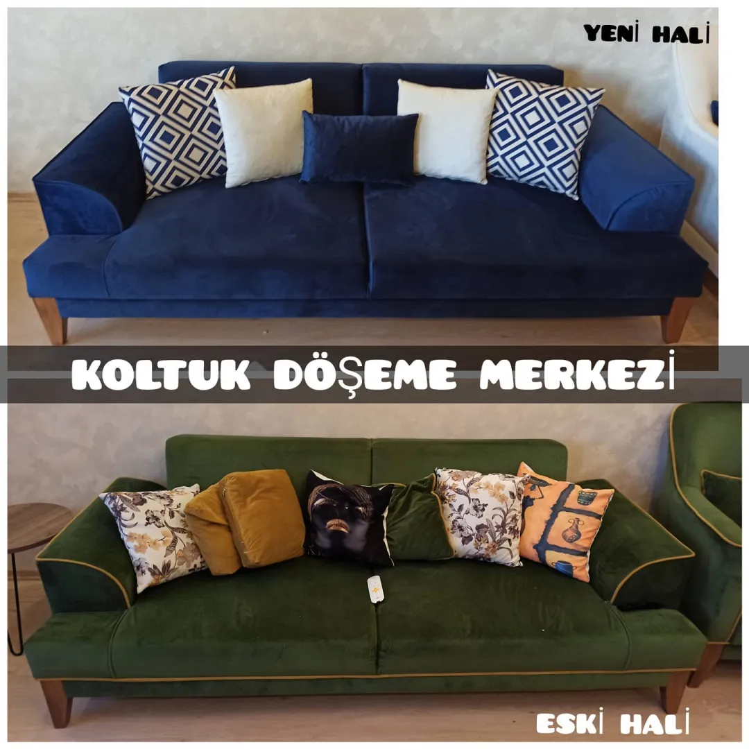 Koltuk döşeme çalışma örneği 35