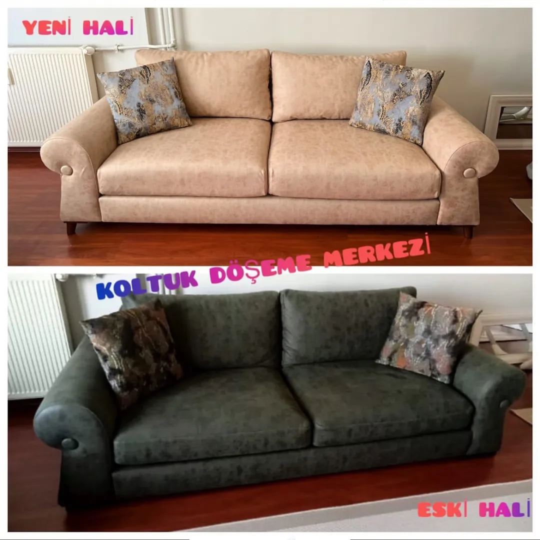 Koltuk döşeme çalışma örneği 36
