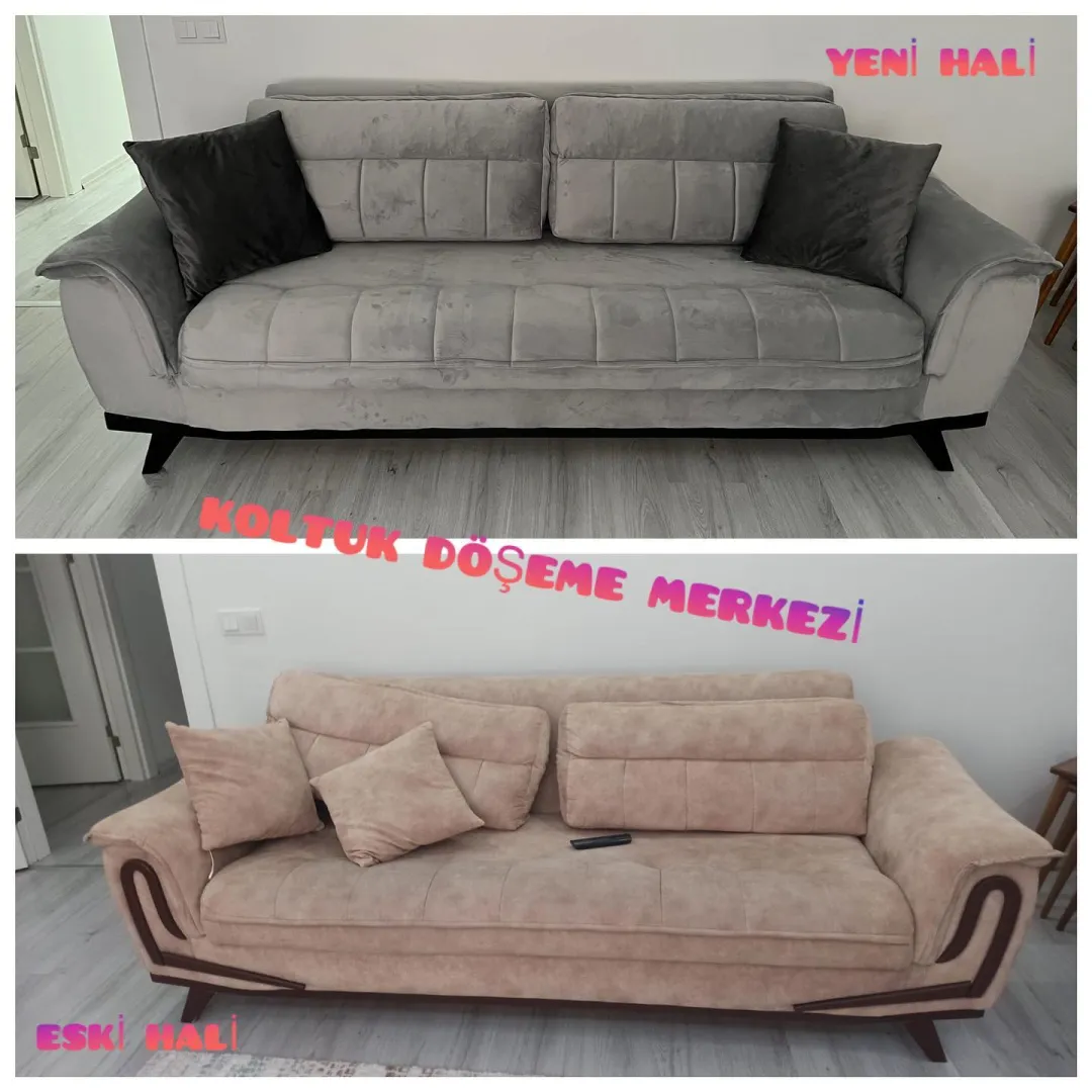 Koltuk döşeme çalışma örneği 37