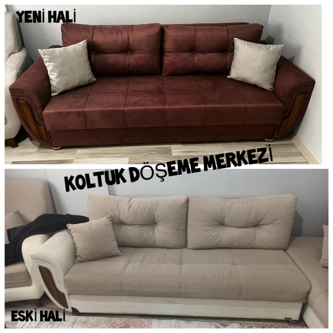Koltuk döşeme çalışma örneği 39