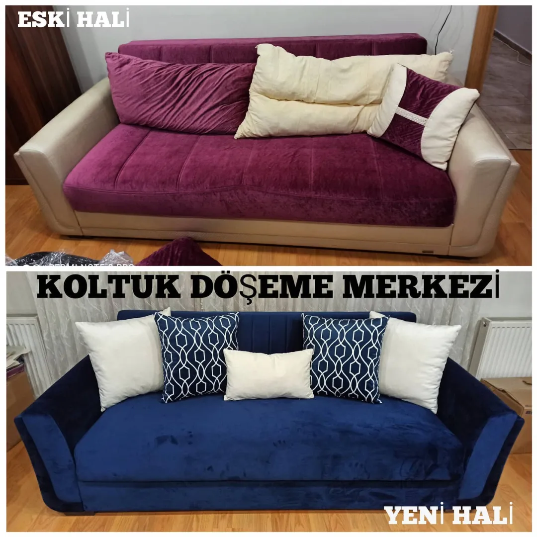 Koltuk döşeme çalışma örneği 40