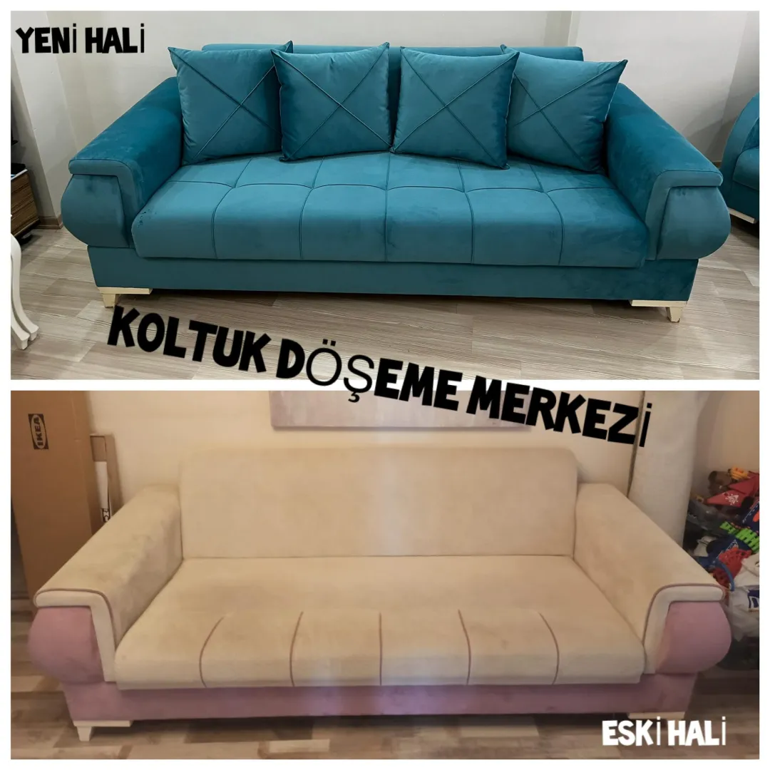 Koltuk döşeme çalışma örneği 41