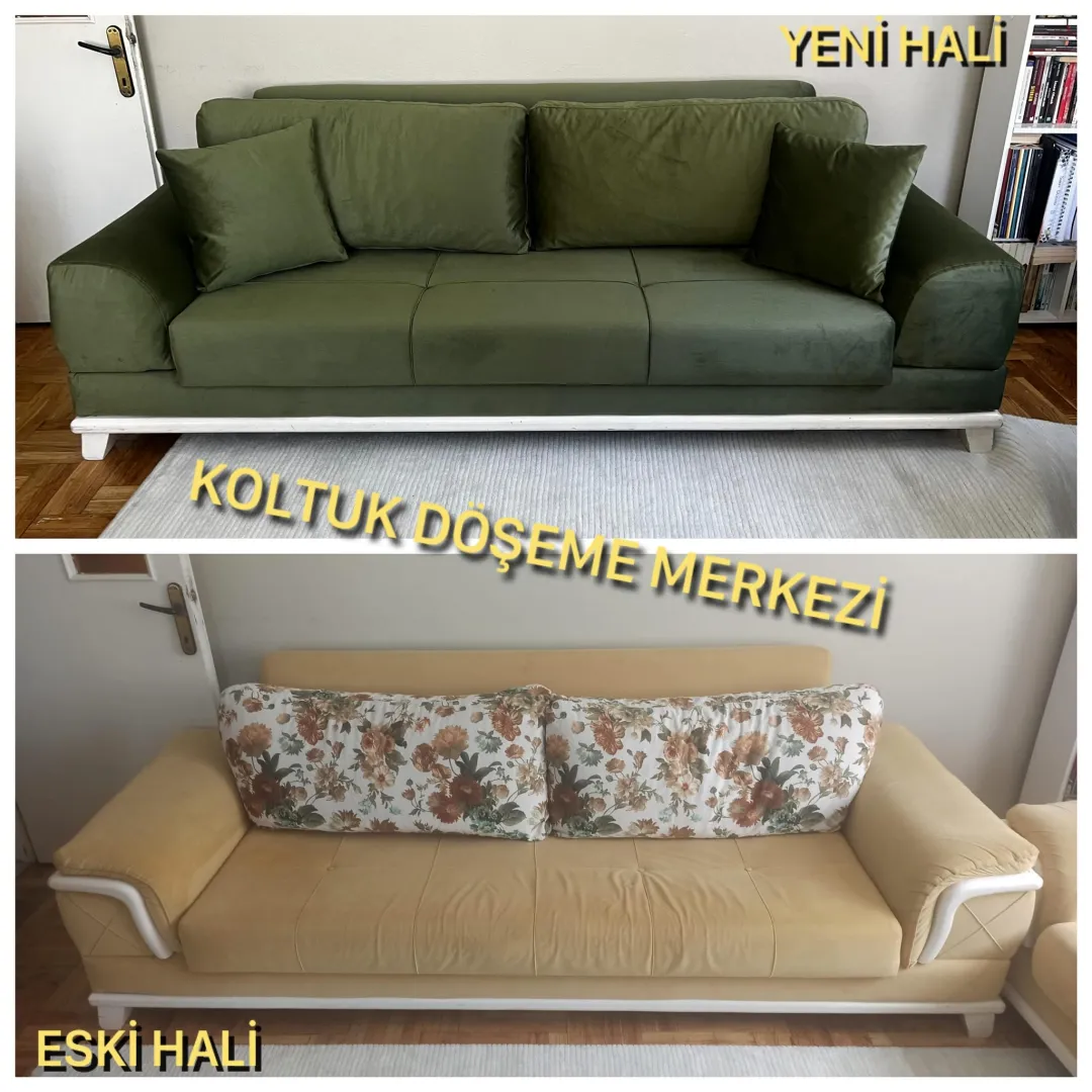 Koltuk döşeme çalışma örneği 42