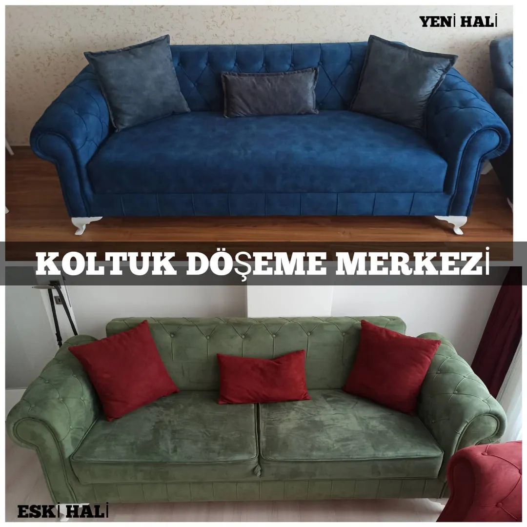 Koltuk döşeme çalışma örneği 43