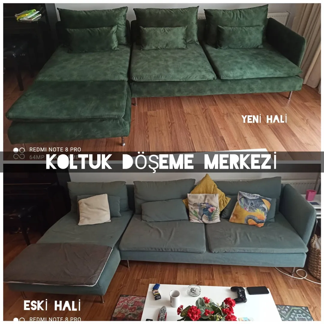 Koltuk döşeme çalışma örneği 45