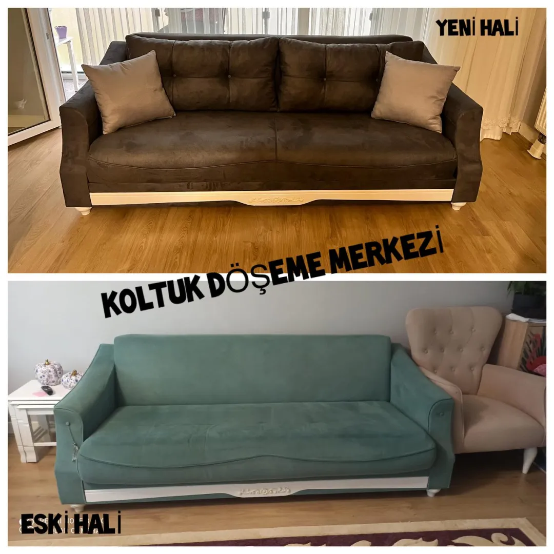 Koltuk döşeme çalışma örneği 46