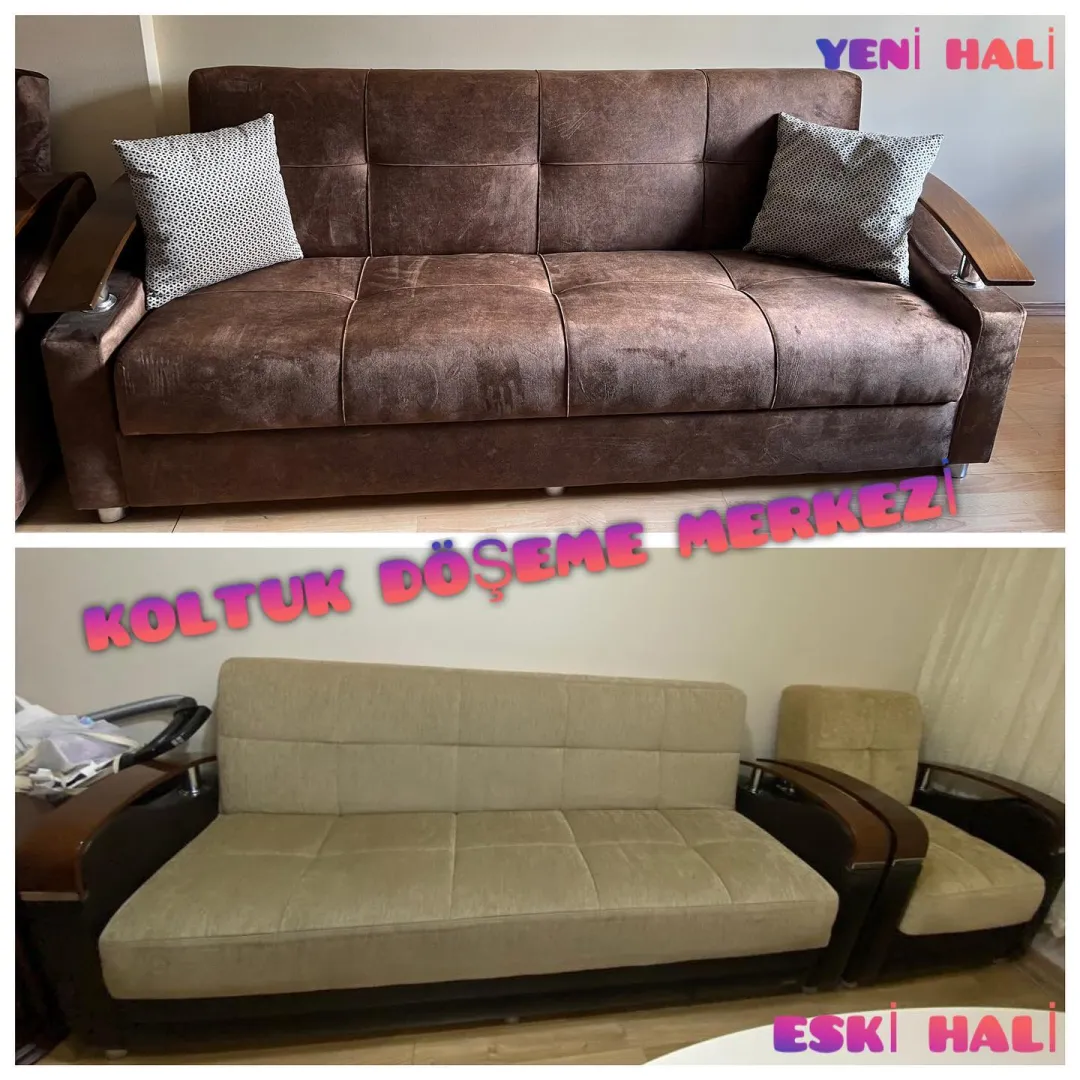 Koltuk döşeme çalışma örneği 48