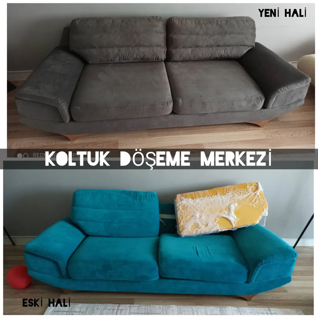 Koltuk döşeme çalışma örneği 49