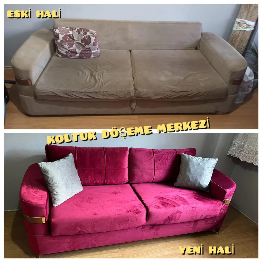 Koltuk döşeme çalışma örneği 52