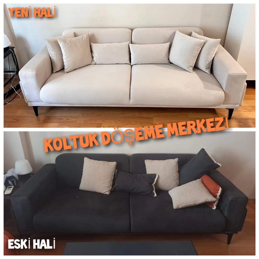 Koltuk döşeme çalışma örneği 54