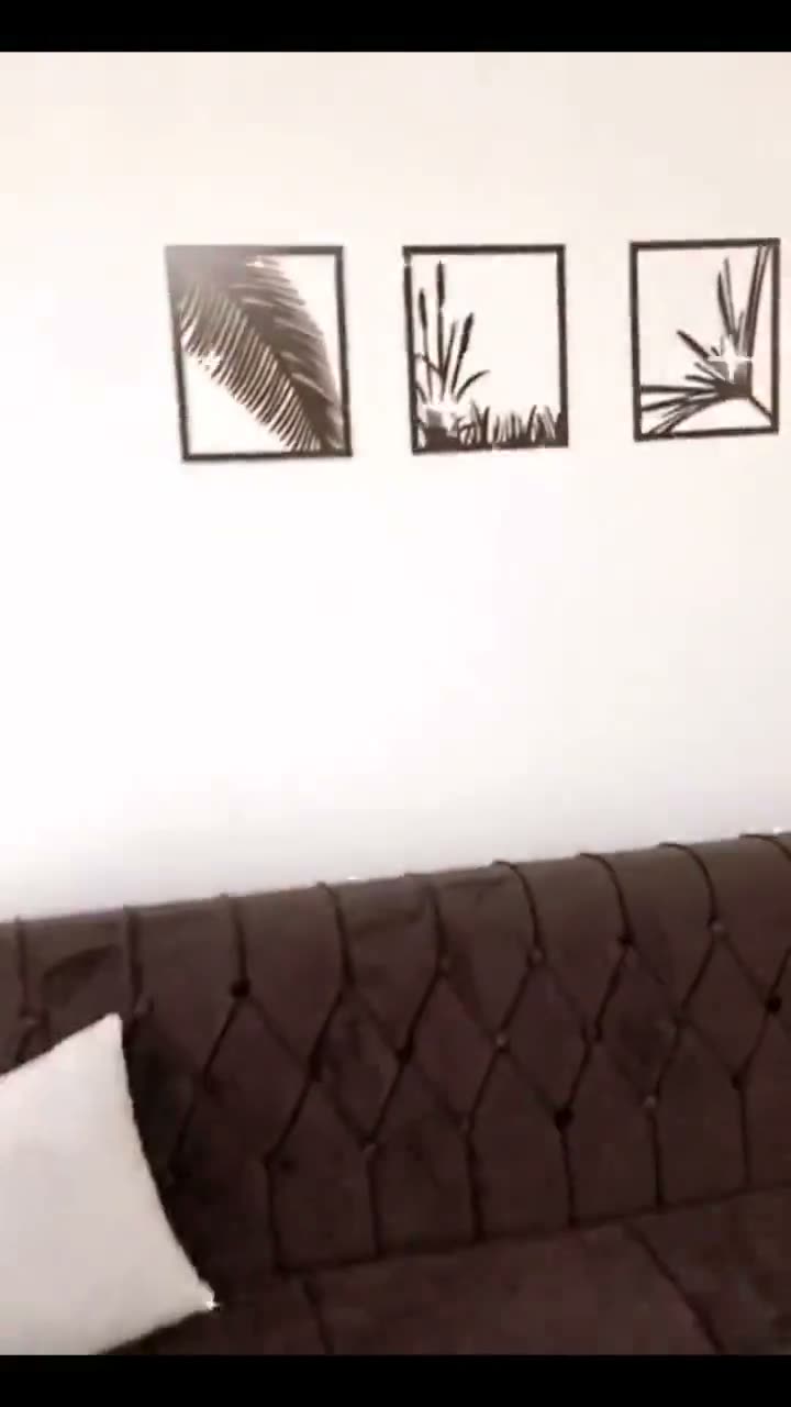 Yenilenen somon koltuk takımı