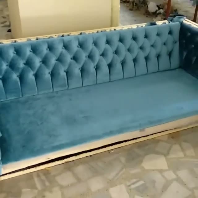 Koltuk döşeme çalışması 4