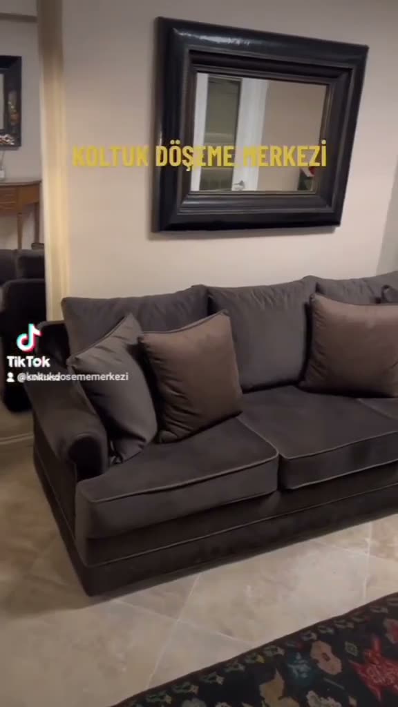 Koltuk döşeme çalışması 5