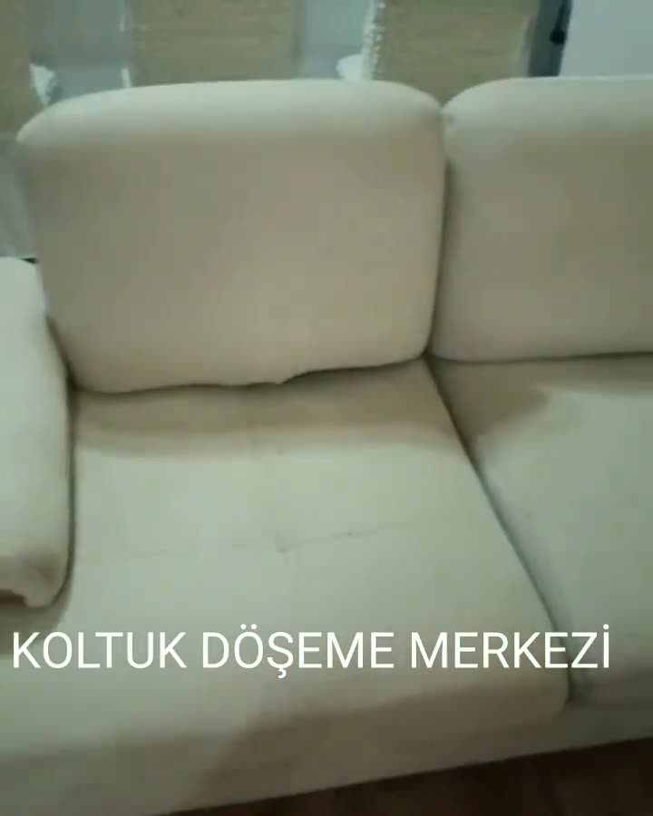 Koltuk döşeme çalışması 6
