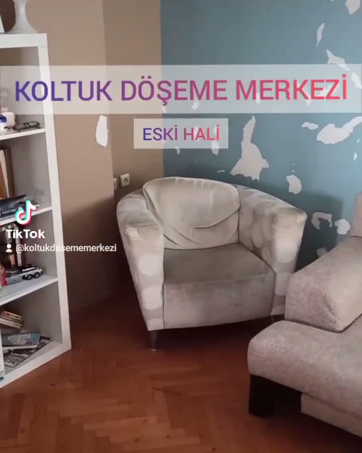 Koltuk döşeme çalışması 10