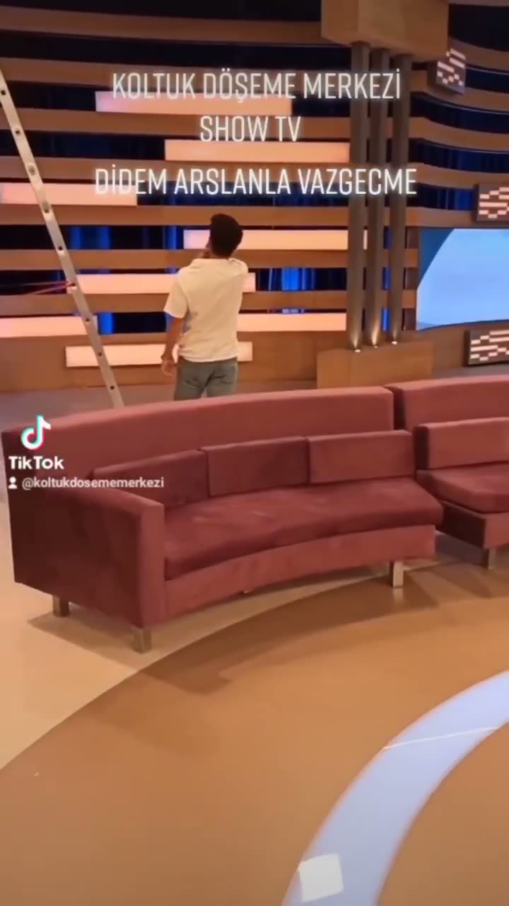 Koltuk döşeme çalışması 11