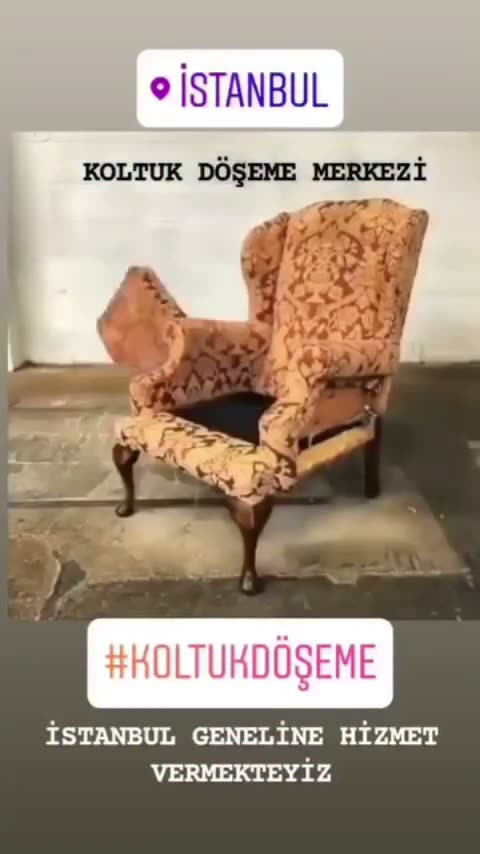 Koltuk döşeme çalışması 12