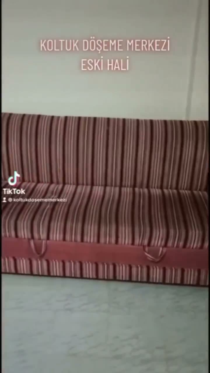 Koltuk döşeme çalışması 15