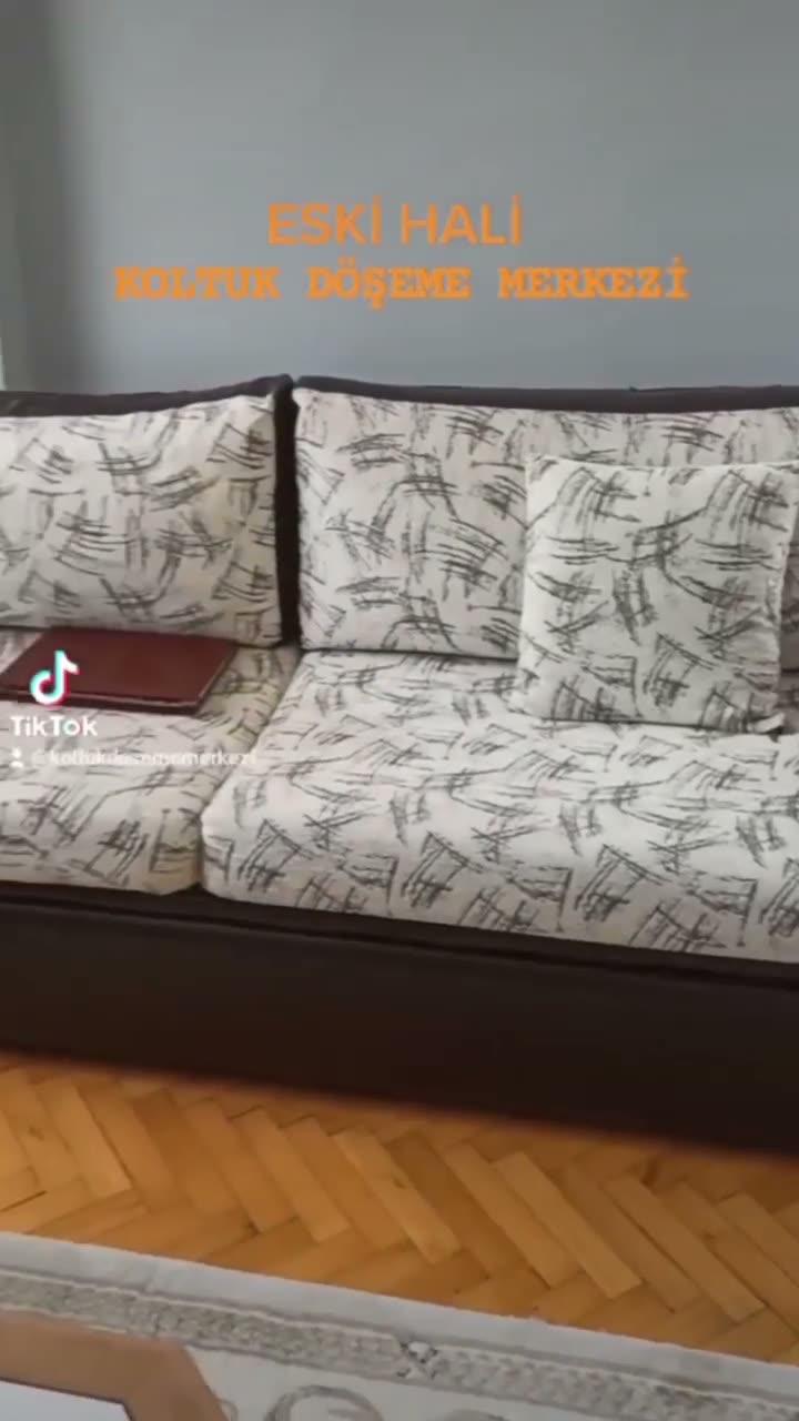 Koltuk döşeme çalışması 20