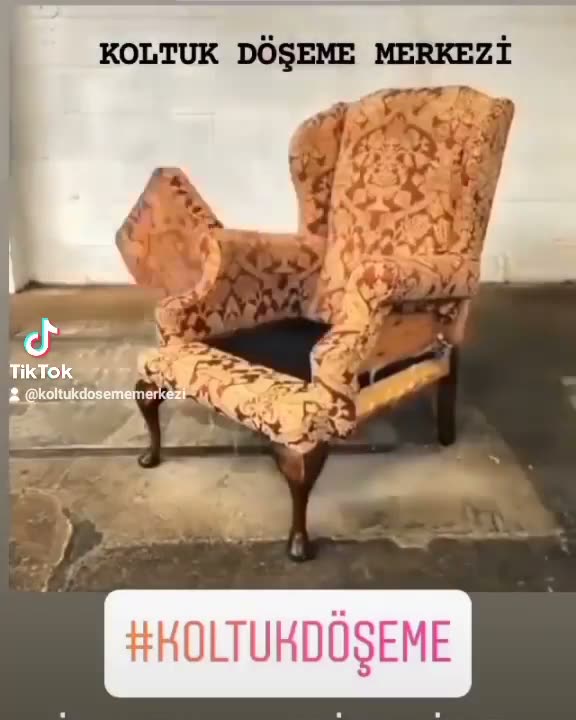 Koltuk döşeme çalışması 21