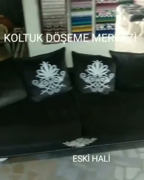 Koltuk döşeme çalışması 22