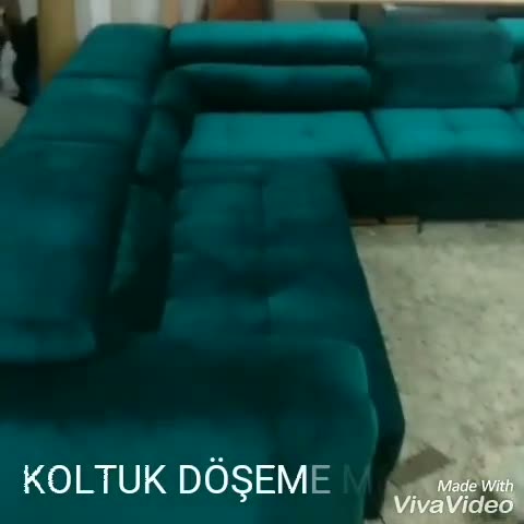 Koltuk döşeme çalışması 27