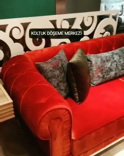 Koltuk döşeme çalışması 34